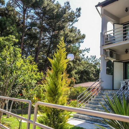 Vlachogiannis Hotel Prínosz Kültér fotó