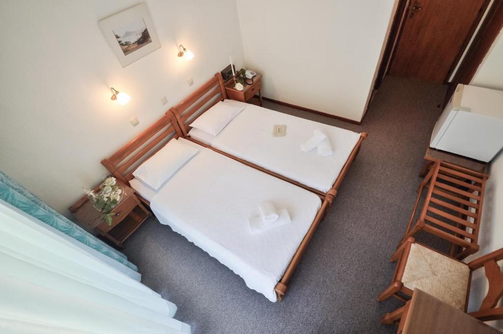 Vlachogiannis Hotel Prínosz Szoba fotó